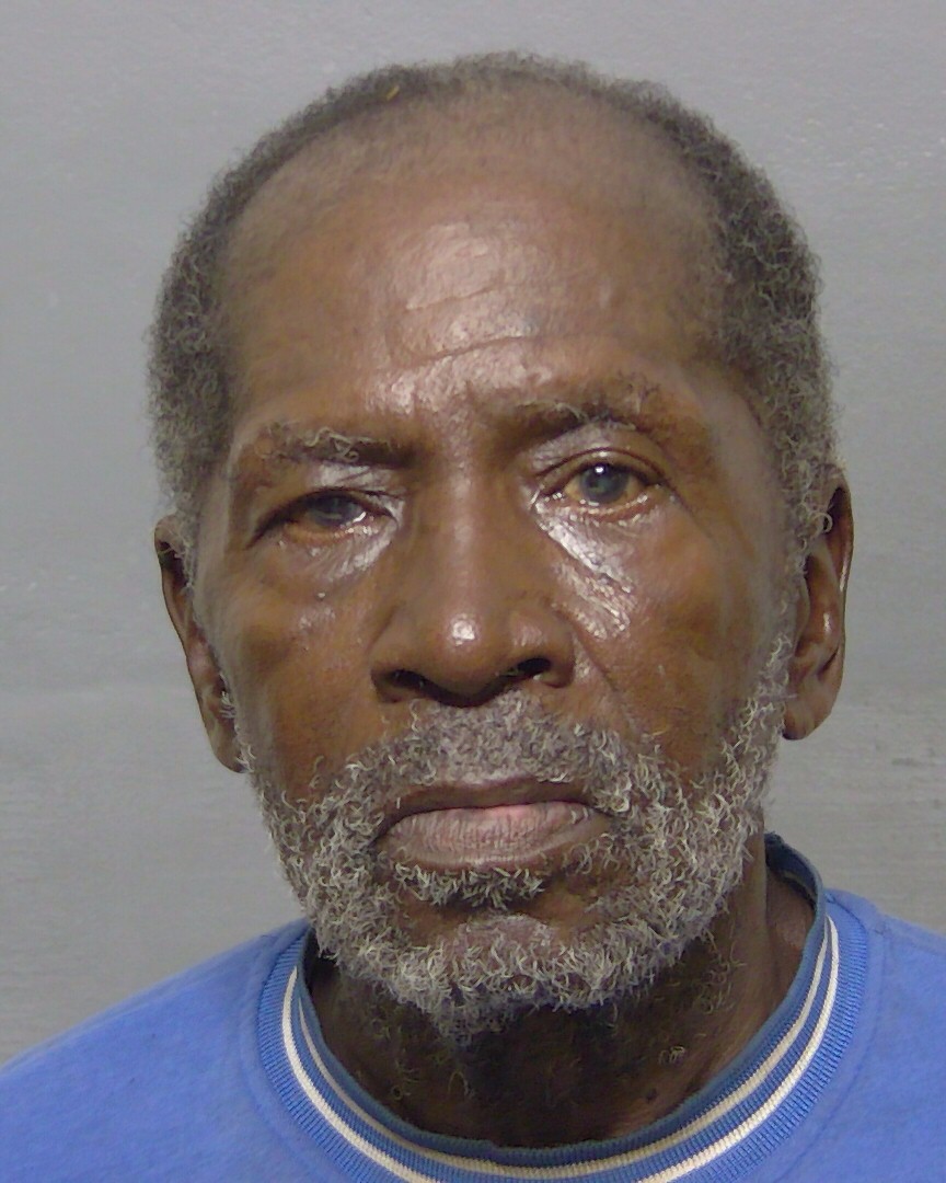Booking photo of Bill Dye