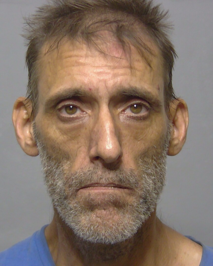 Booking photo of Joshua Manning
