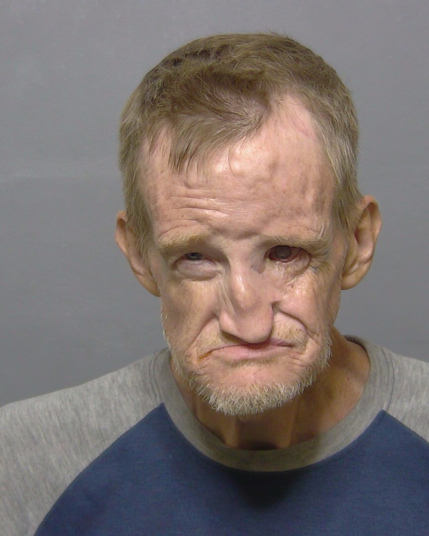 Booking photo of Christian Cieminski