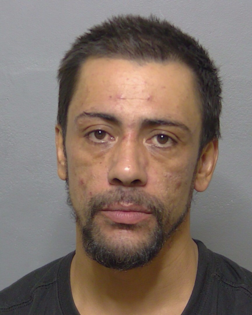 Booking photo of Joshua Souza