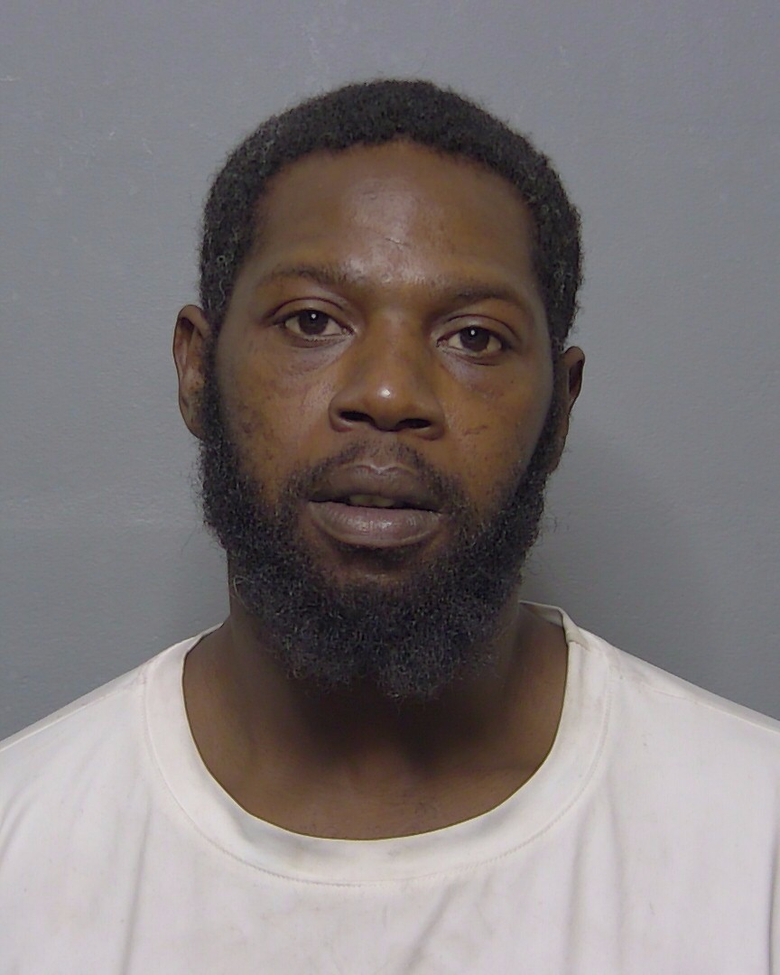 Booking photo of Audrow Rush