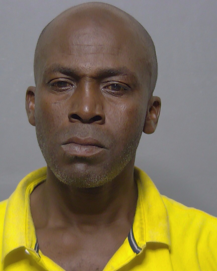 Booking photo of Kiwanis Cope