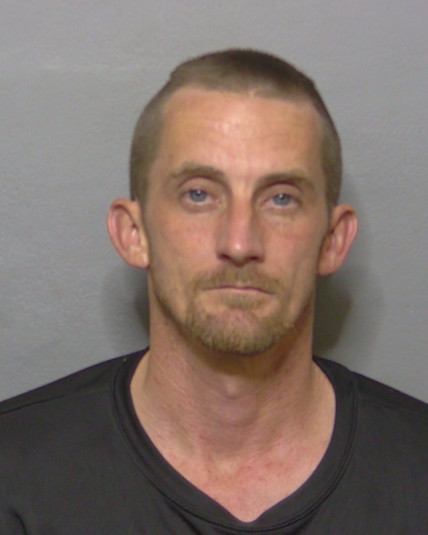 Booking photo of Joshua Ryder