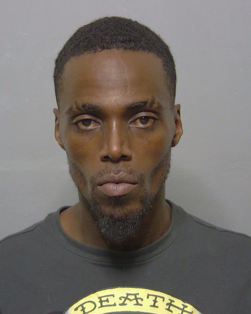 Booking photo of Lestettis Caruthers