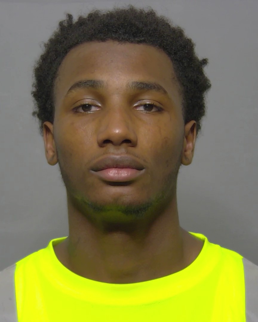 Booking photo of Lance Rachel