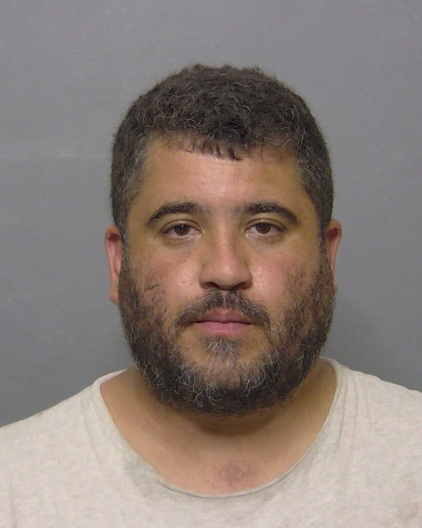Booking photo of Guilherme Bessa Silvestre Dias