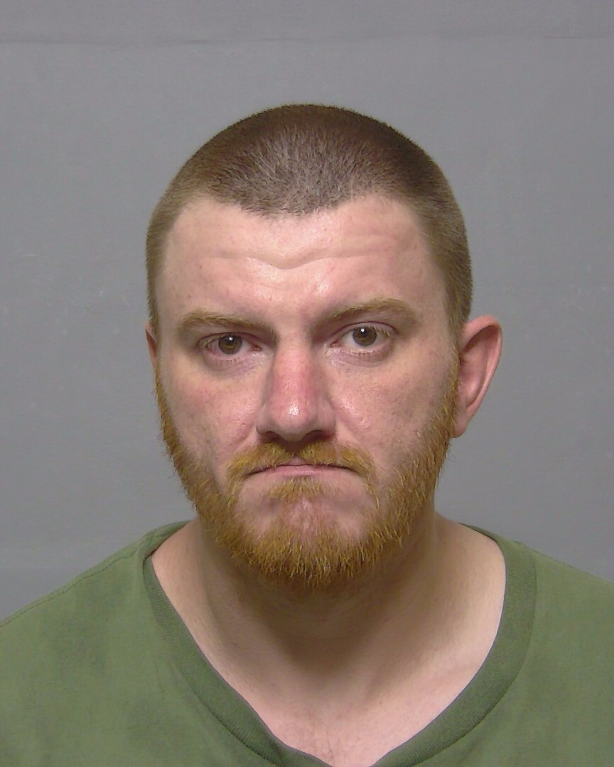 Booking photo of Ryan Luman