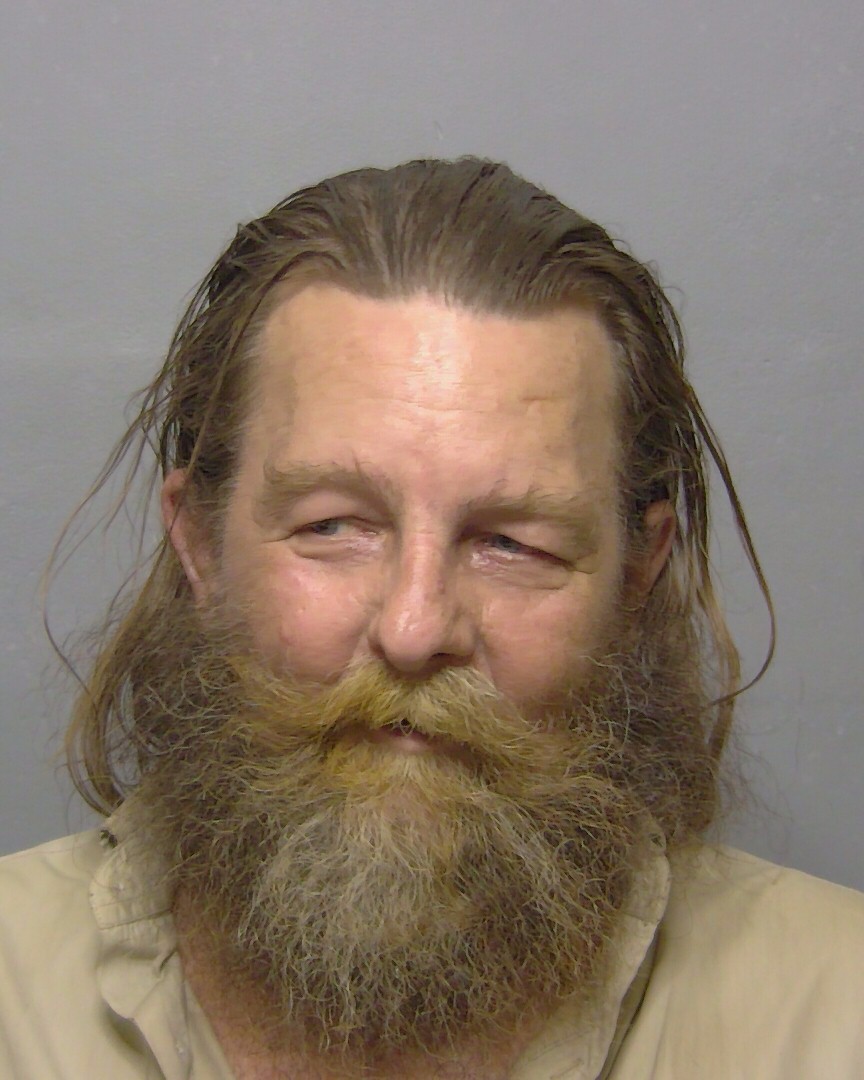 Booking photo of Timothy Dochniak