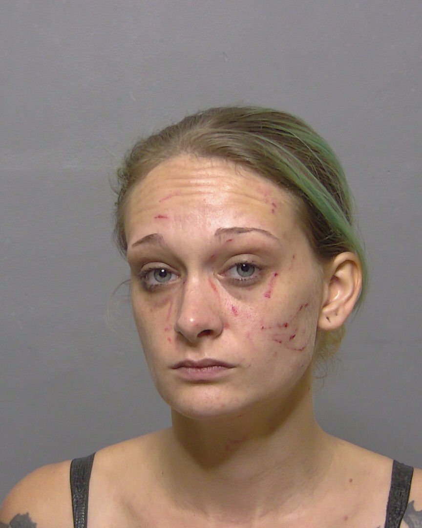 Booking photo of Jo Candy