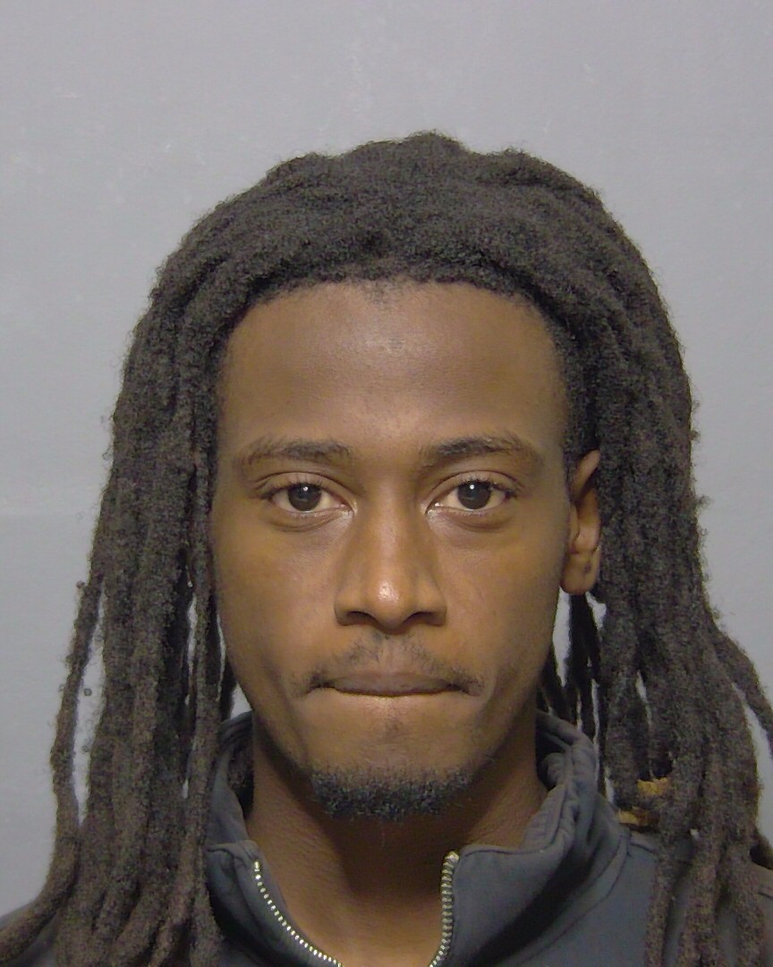 Booking photo of Dadrian Jelks