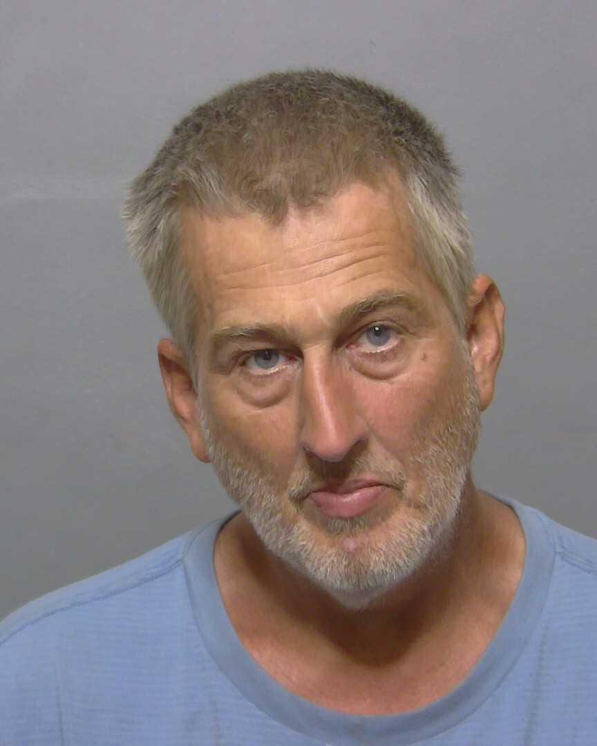 Booking photo of Aaron Demar