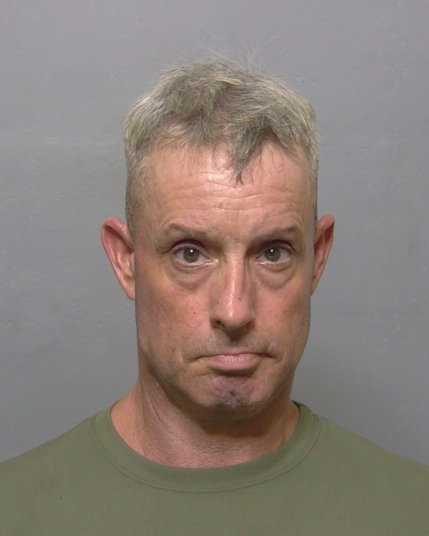Booking photo of James Mcdaniel