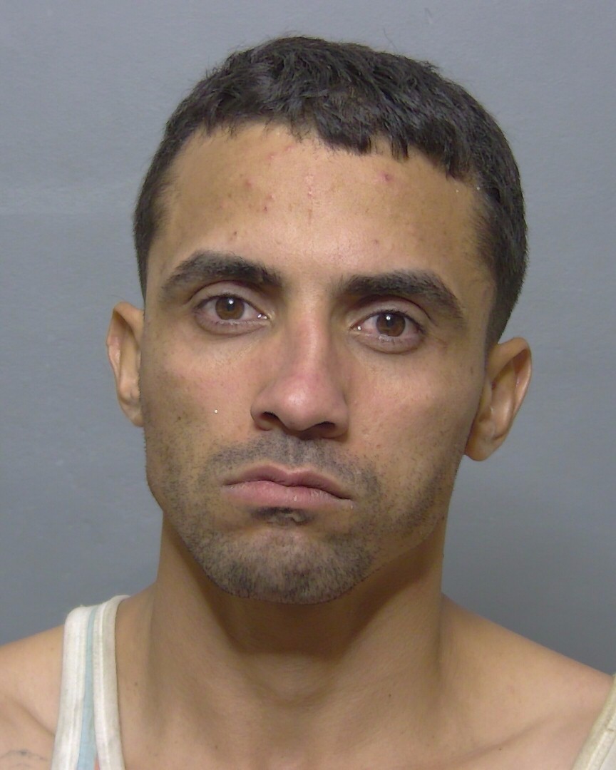 Booking photo of Landie Lopez