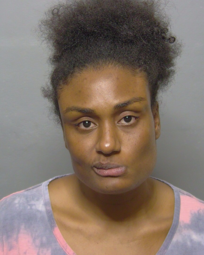 Booking photo of Skyler Wallen