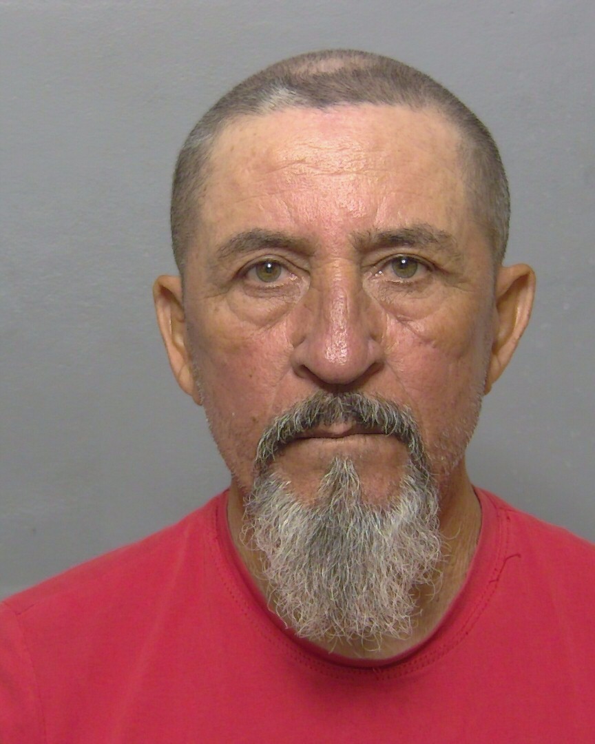 Booking photo of Odel Ramos