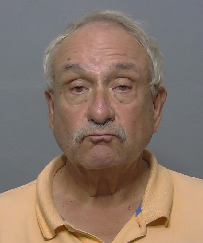 Booking photo of Stephen Rizzo
