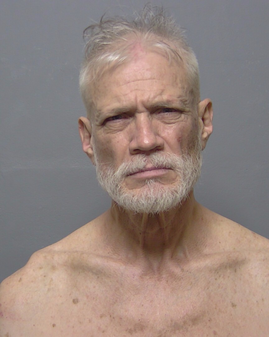 Booking photo of David Dematte