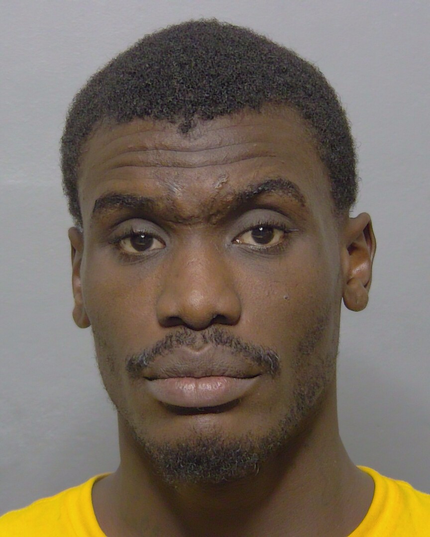 Booking photo of Lavonte Gordon