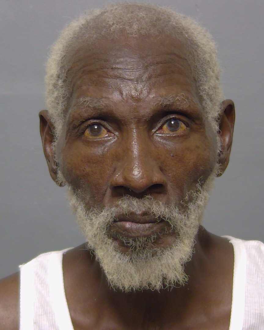 Booking photo of Earl Mclean