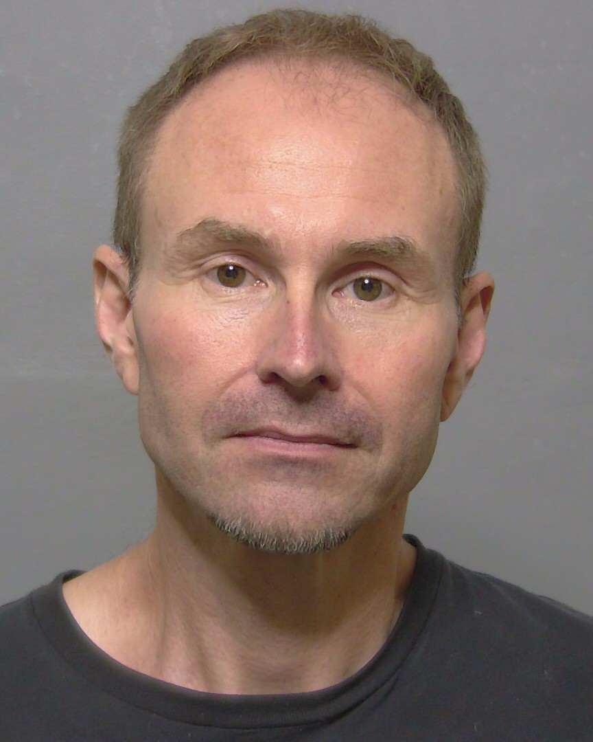 Booking photo of Shaun Campbell