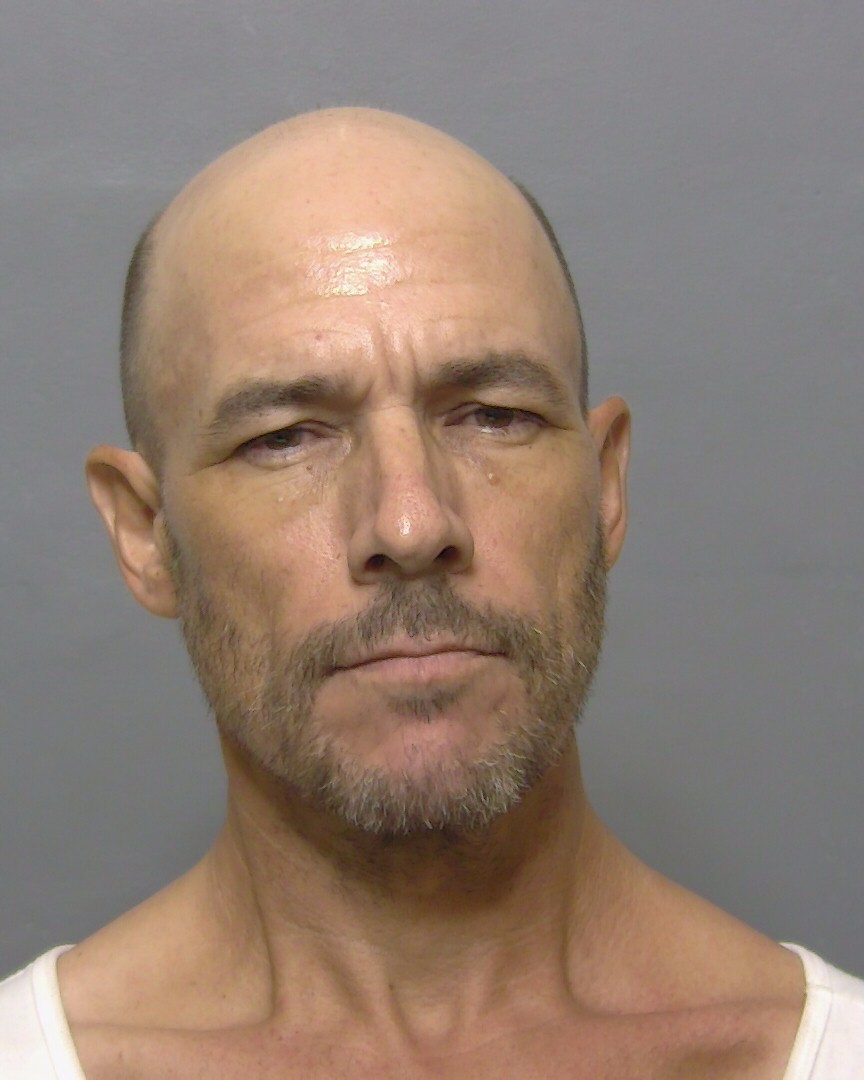 Booking photo of Matthew Hirschlein
