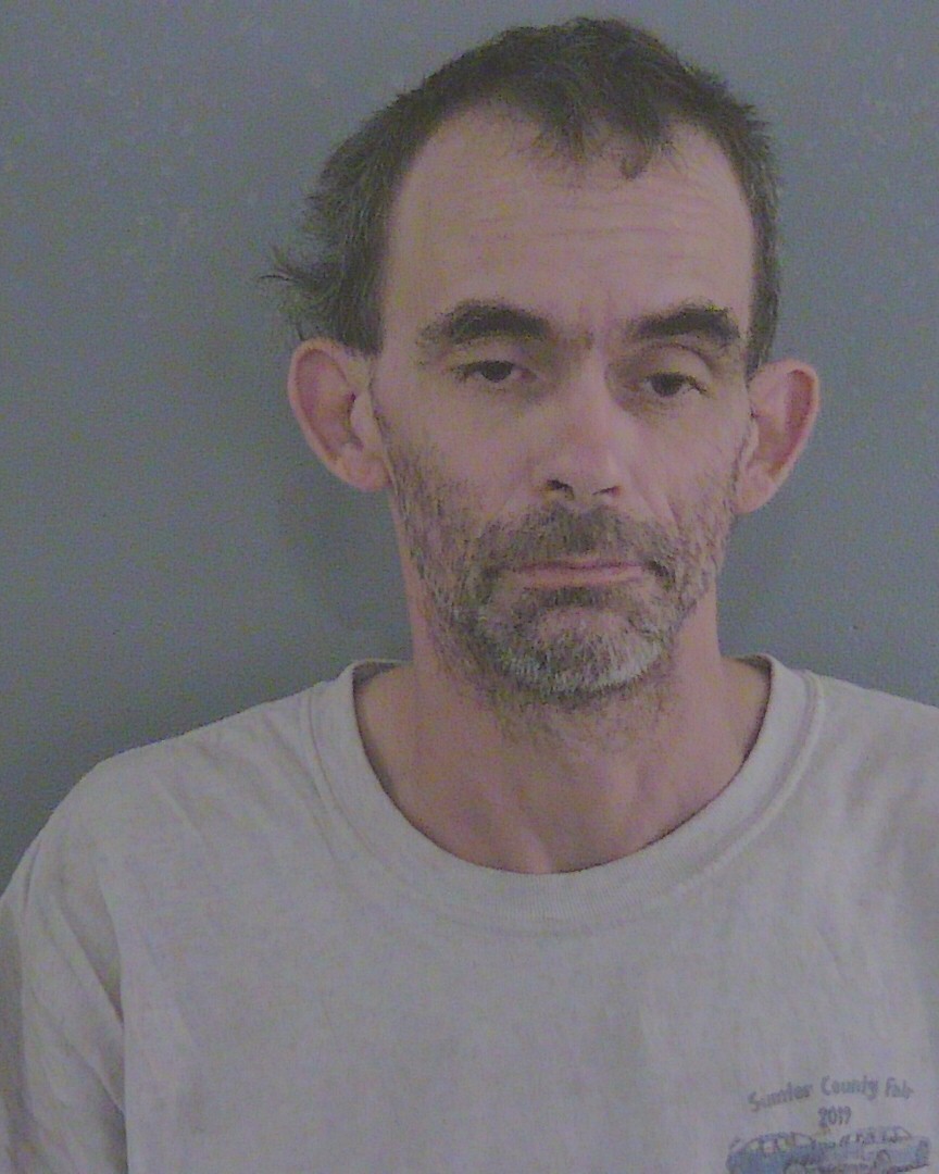 Booking photo of Denver Hall