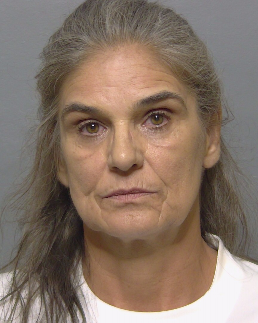Booking photo of Beverlee Adams