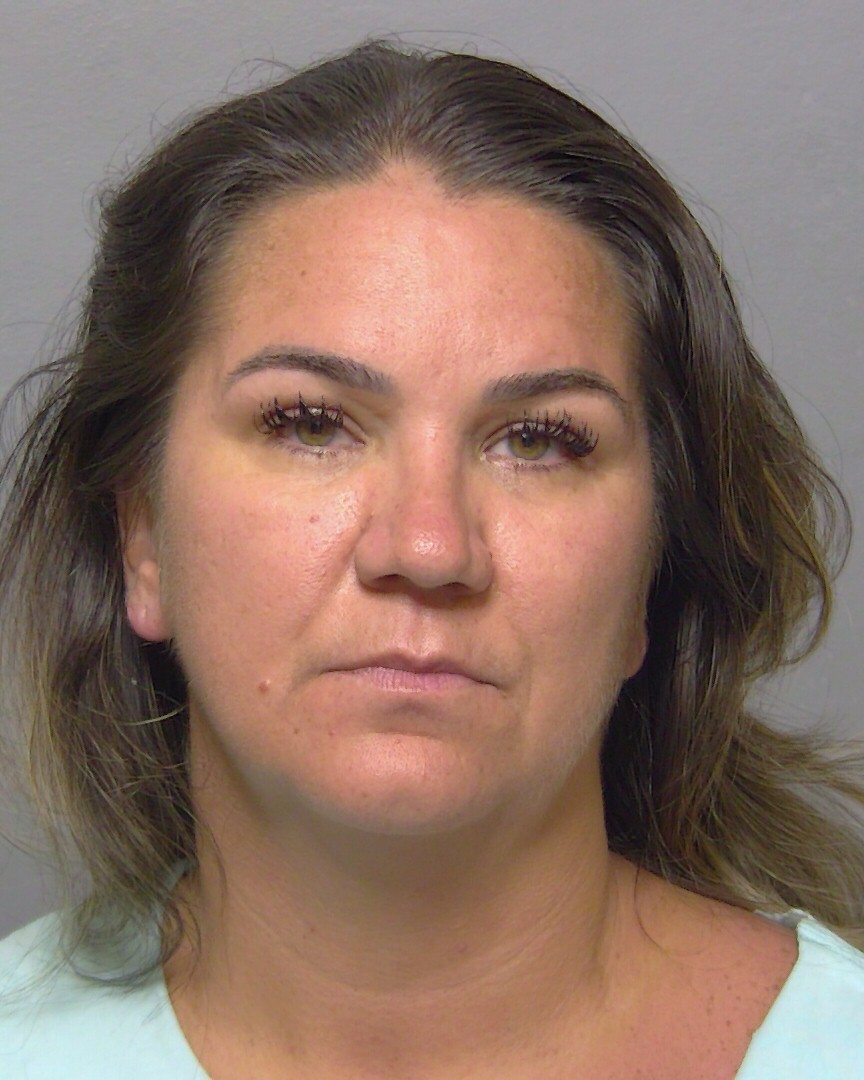 Booking photo of Felicia Higginbotham