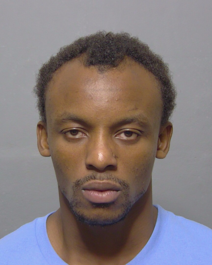 Booking photo of Wallace Williams