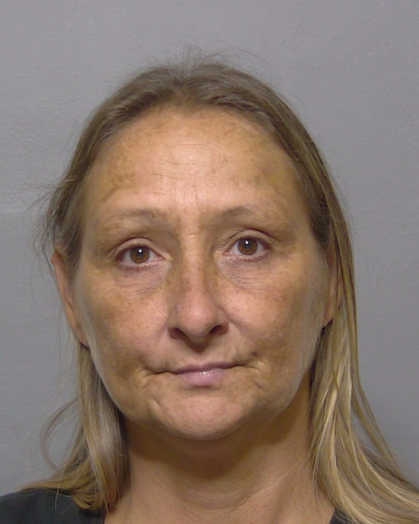 Booking photo of Karen Bradham-williams