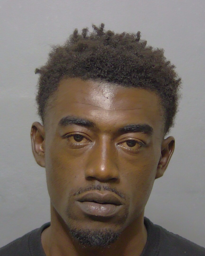 Booking photo of Tremayne Nettles