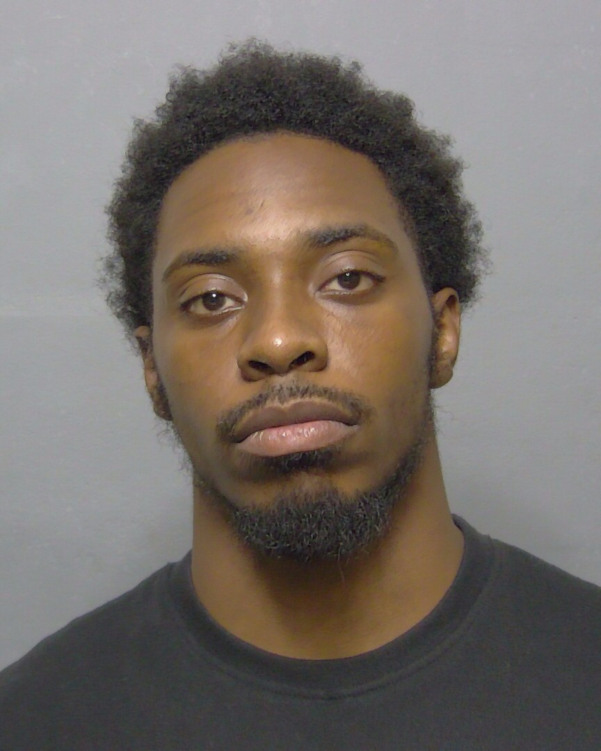 Booking photo of William Thompkins