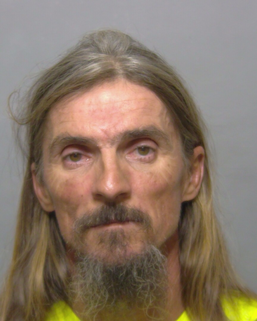 Booking photo of Daniel Bassett