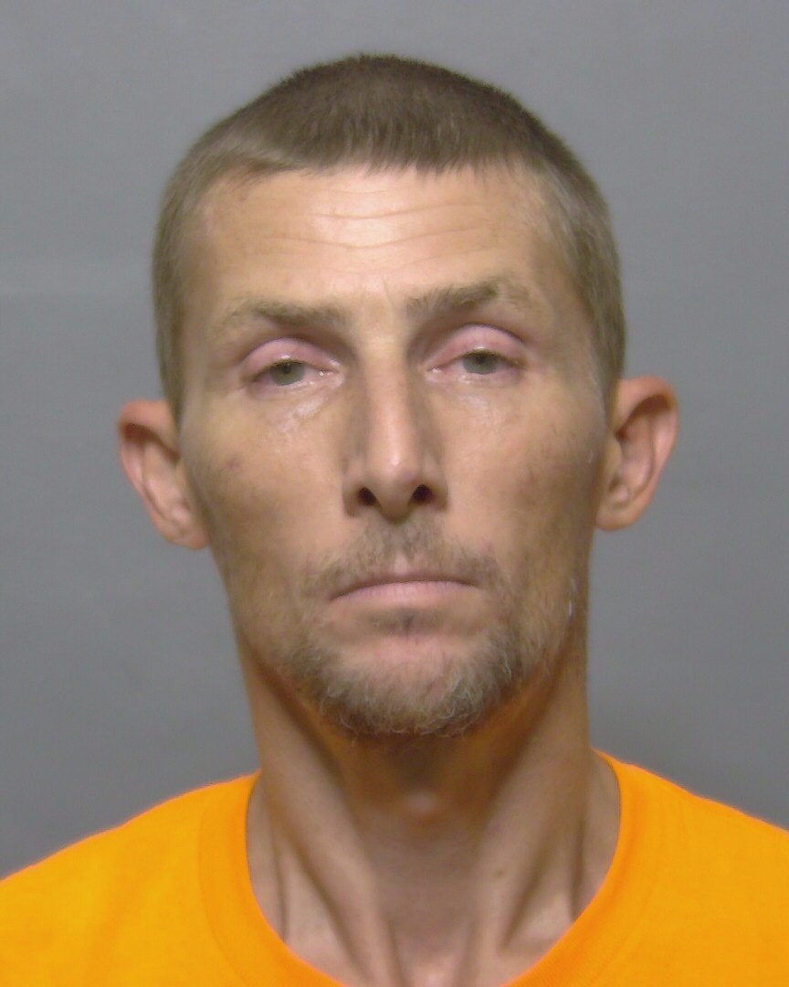 Booking photo of Justin Dunn