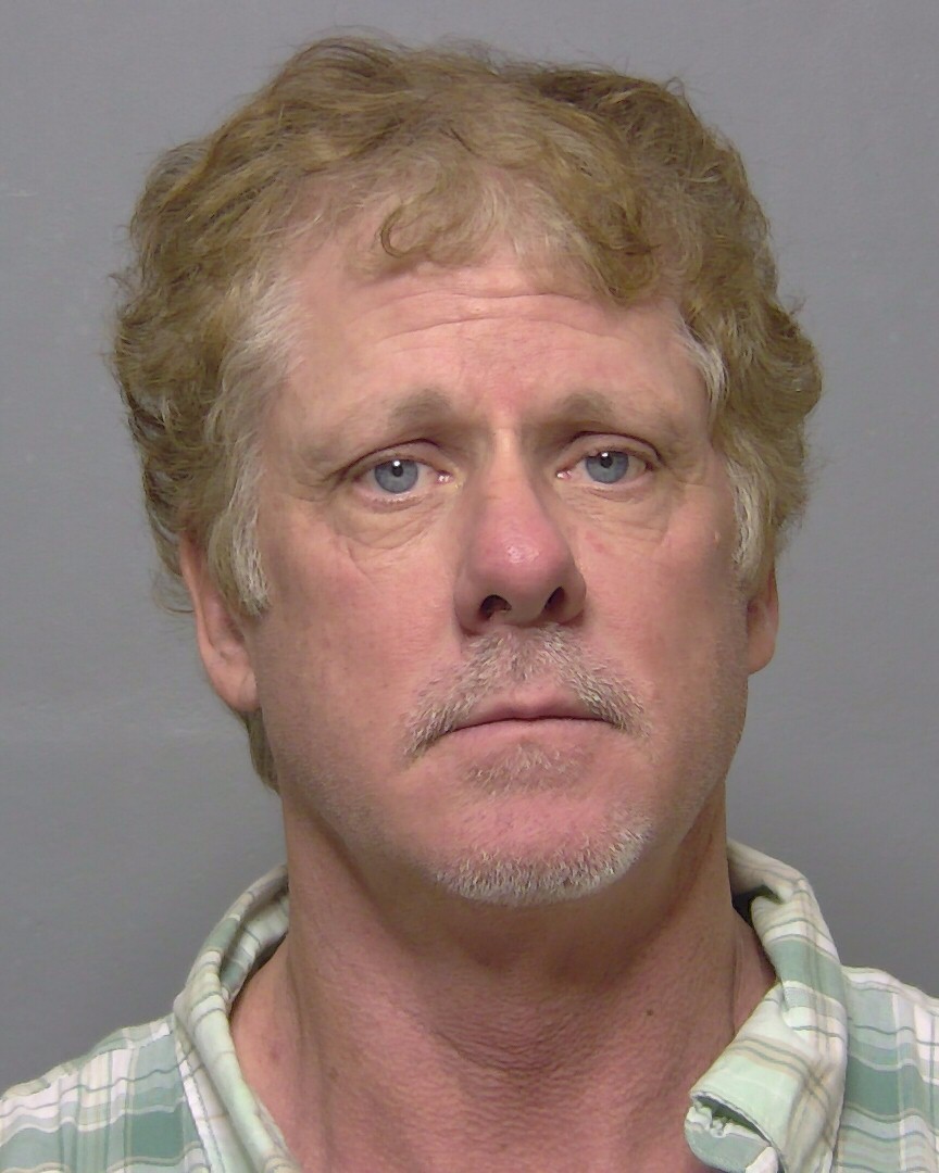 Booking photo of James Mccaffrey