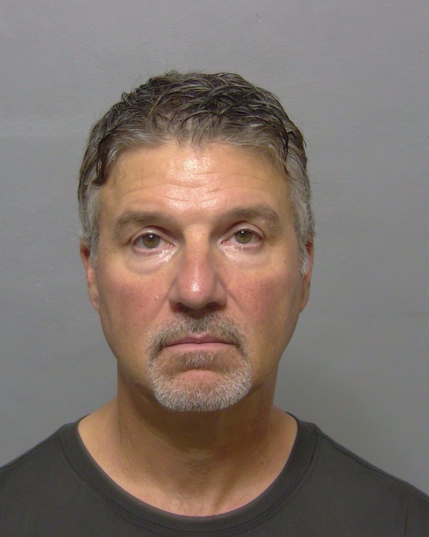 Booking photo of Peter Daniele