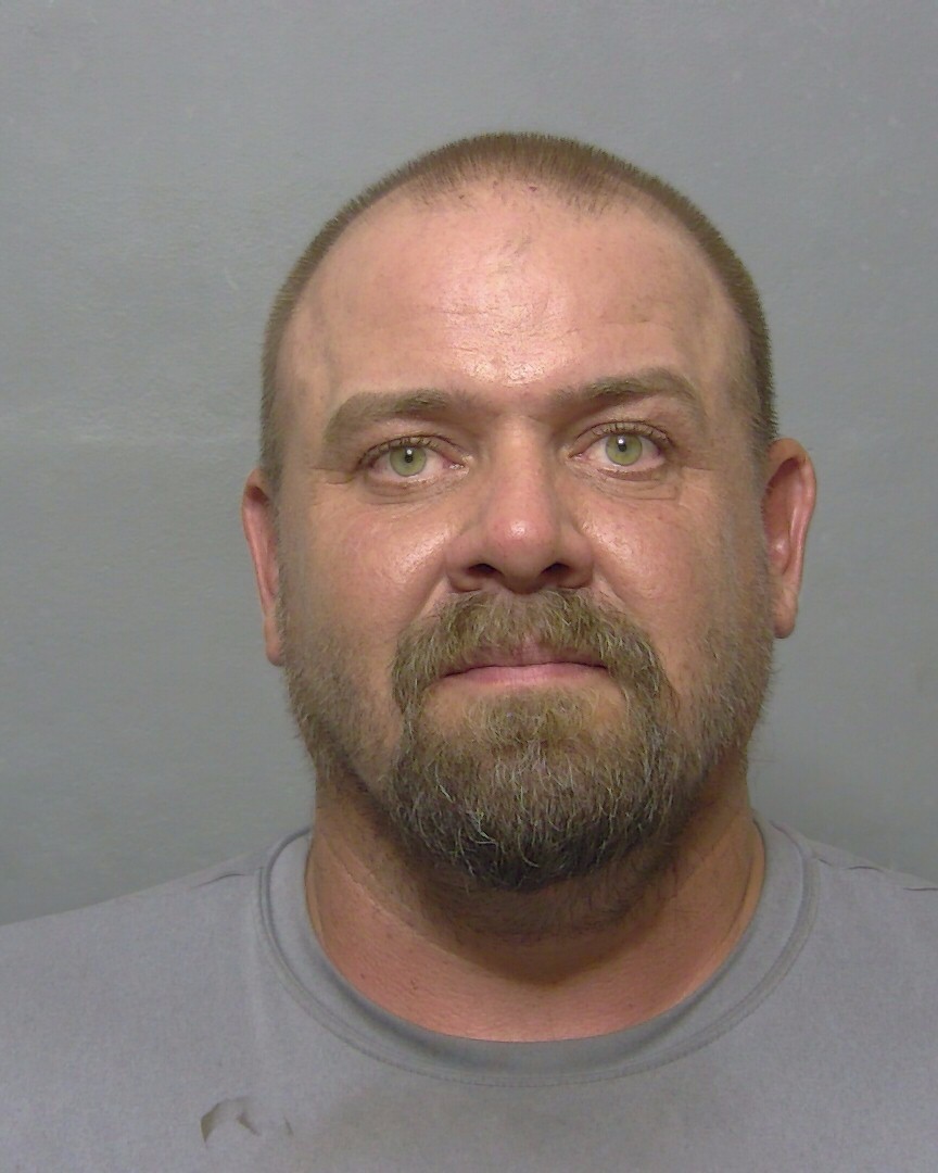 Booking photo of Carmen Galati