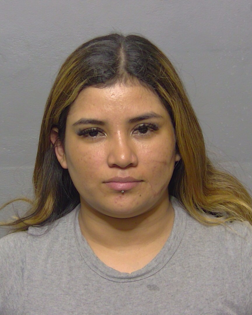 Booking photo of Mayerling Hernandez Ruiz