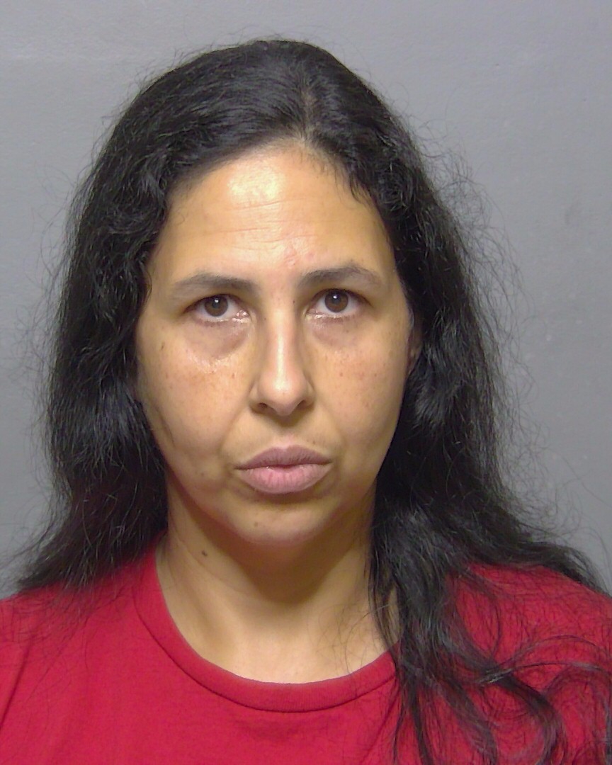 Booking photo of Brillet Hernandez