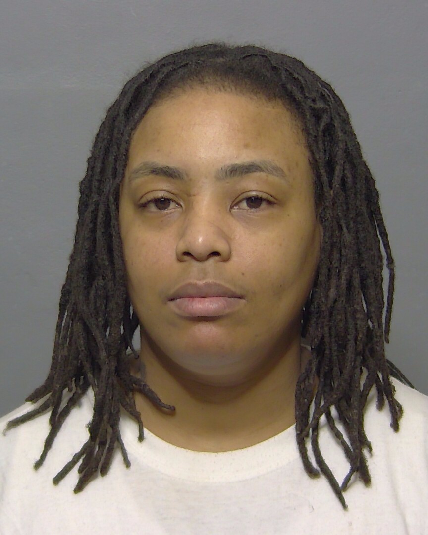 Booking photo of Echo Broom