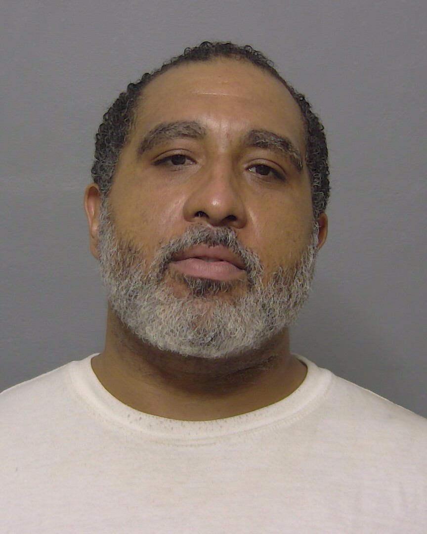 Booking photo of Jonathan Joya