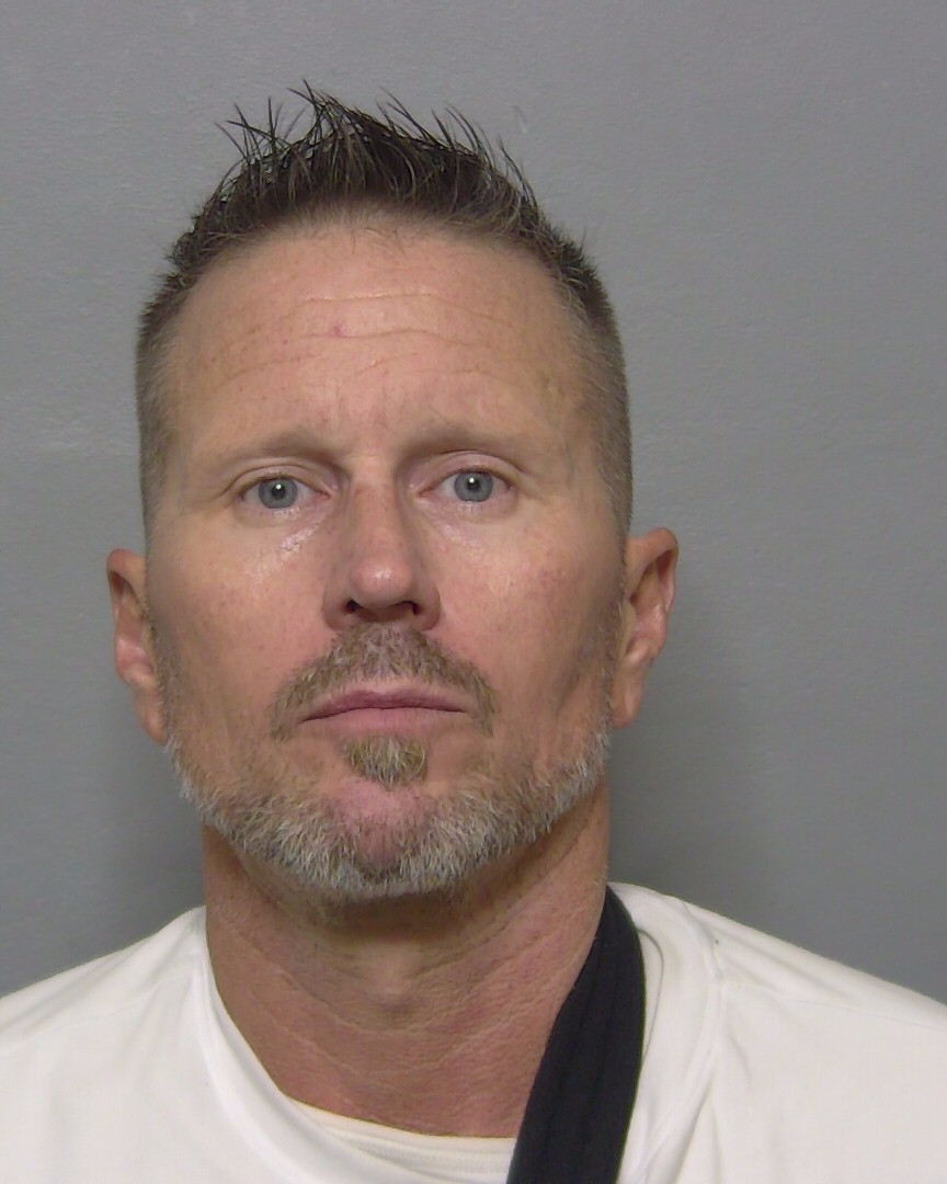 Booking photo of Dallas Day