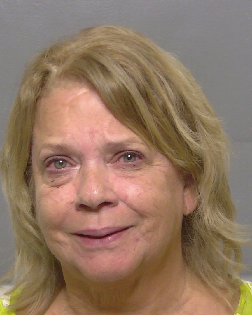 Booking photo of Norma Hattala