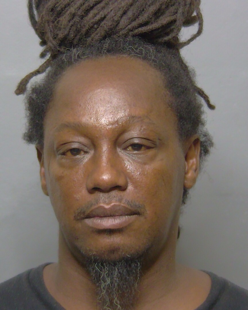 Booking photo of Clifford Williams