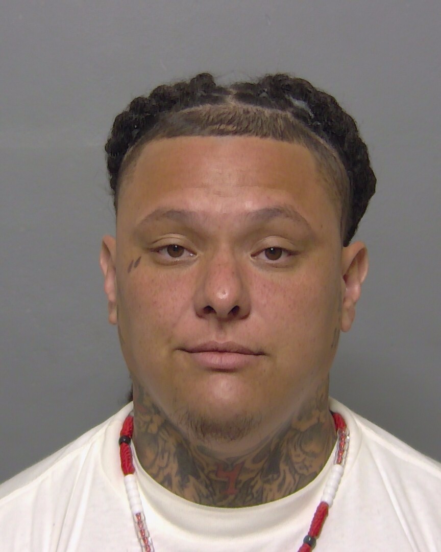 Booking photo of Conley Pontifes