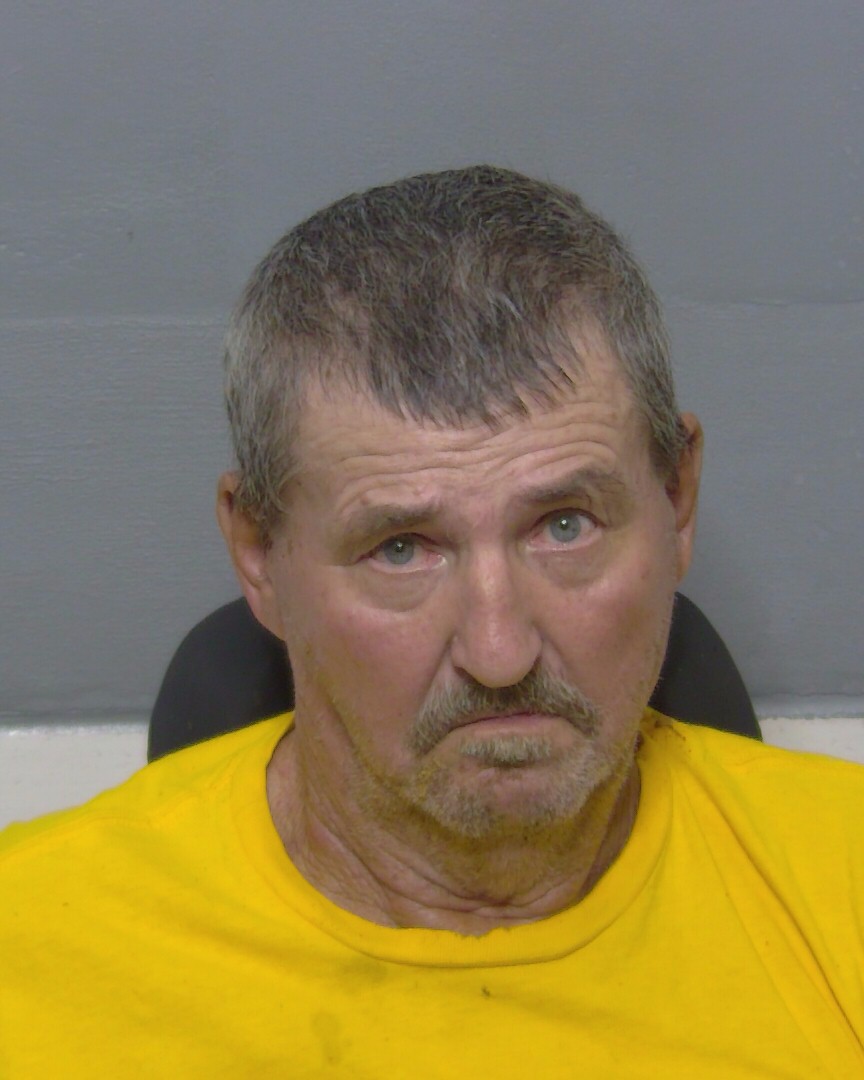 Booking photo of Wayne Raulerson
