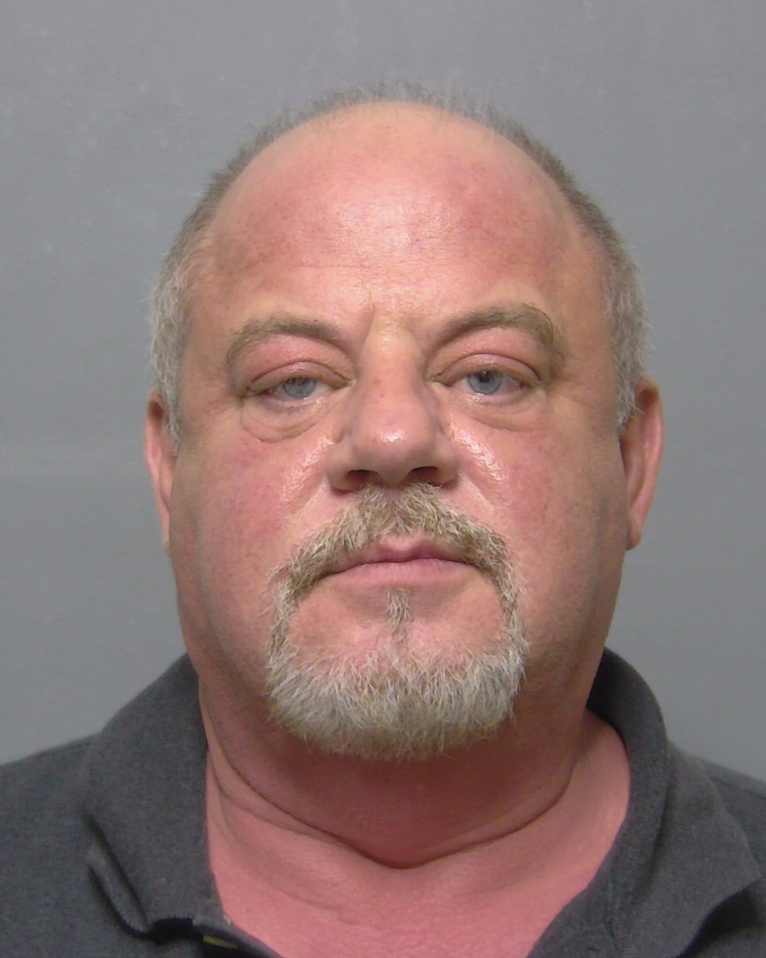 Booking photo of William Juhas