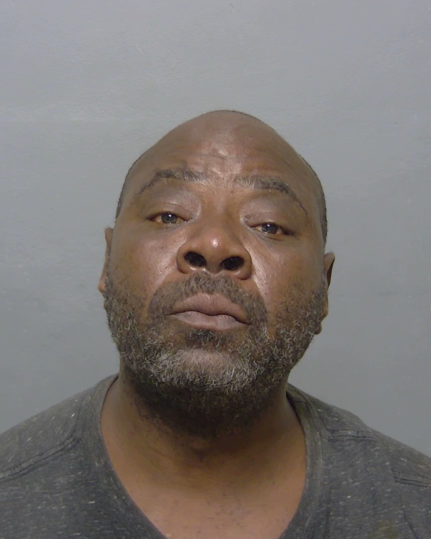 Booking photo of Willie Brown