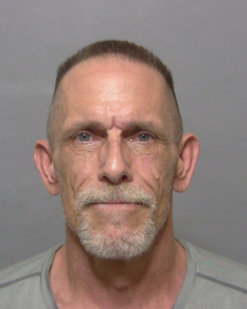 Booking photo of William Lewis