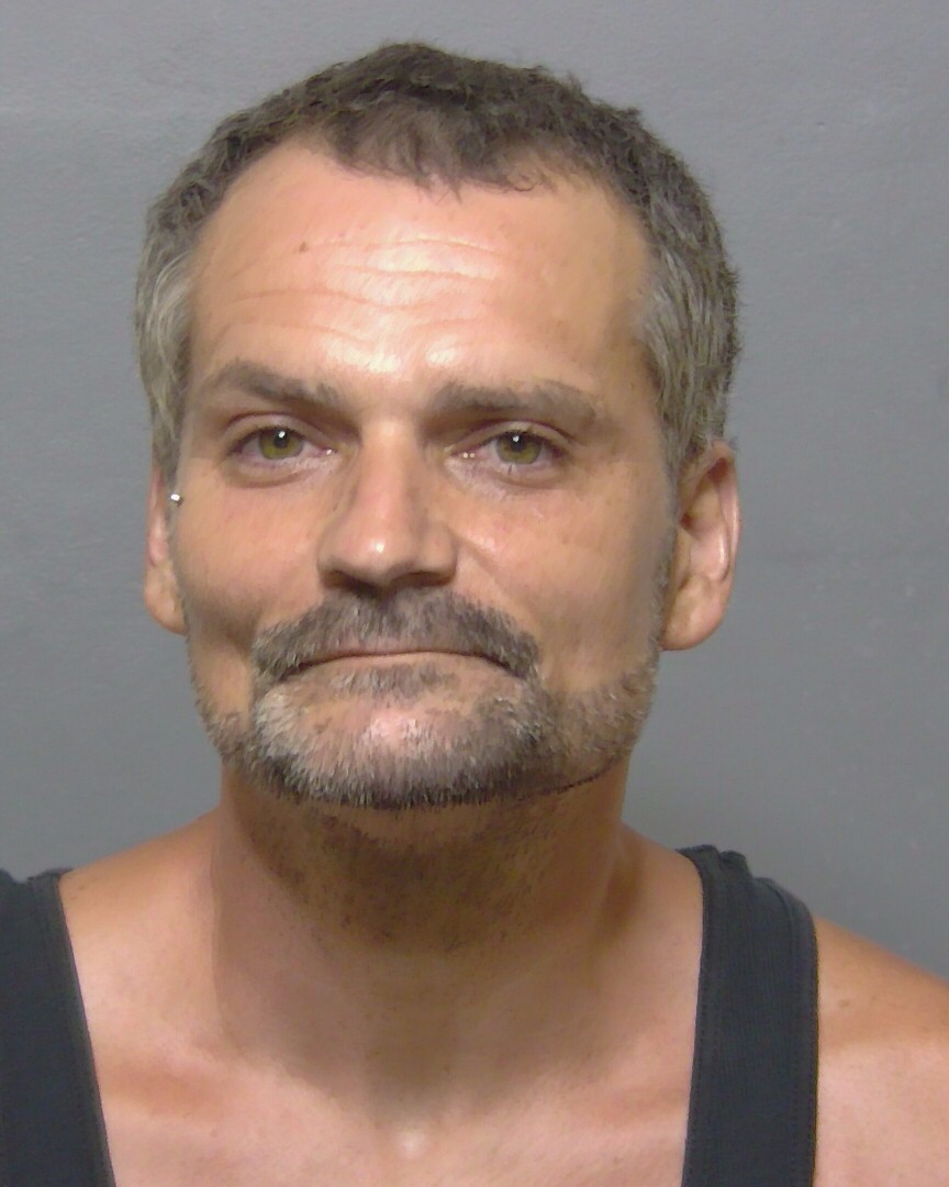 Booking photo of Robert Harrison